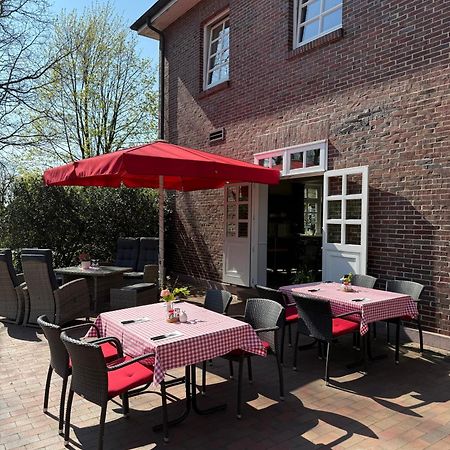 Gasthaus Block Harkebrugge Exterior foto